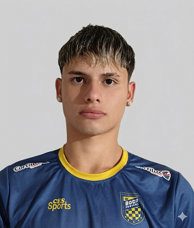 Isaias Alexis  Bayarres Martinez 