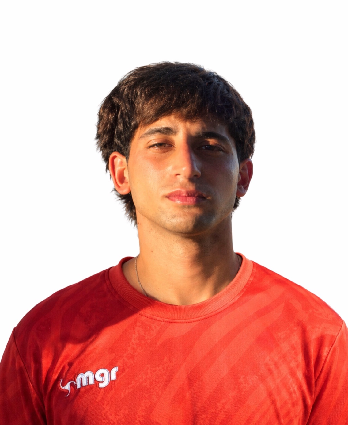 Thiago Joaquín  Santa Cruz Gómez 