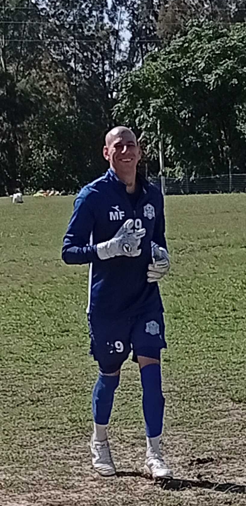 Matías Nicolás Fernández Barrios